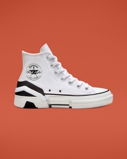 Converse CPX70 Női Magasszárú Fekete/Fehér | FCXDARE-HU